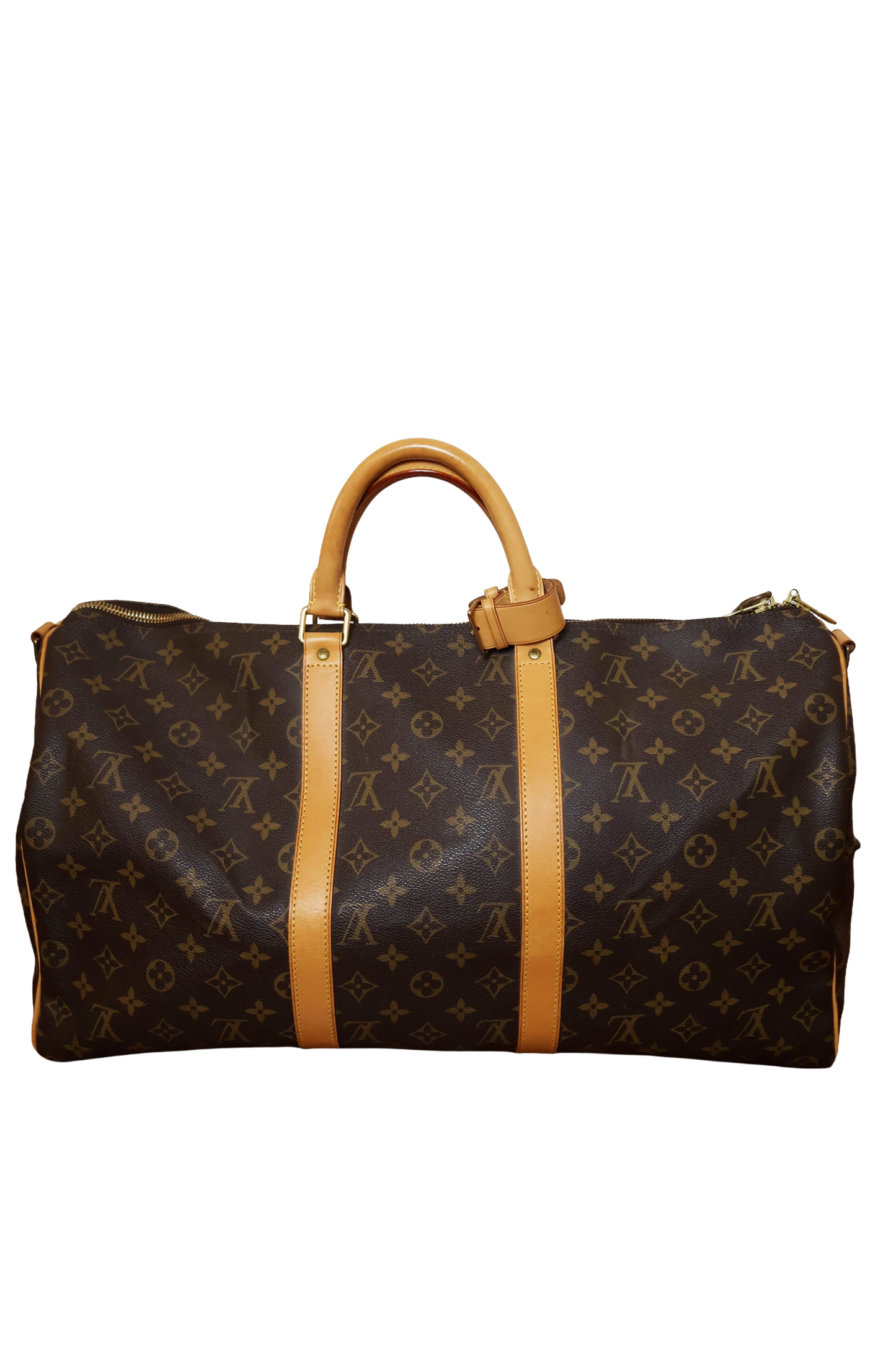 Louis Vuitton Keepall 50 Monogram Canvas