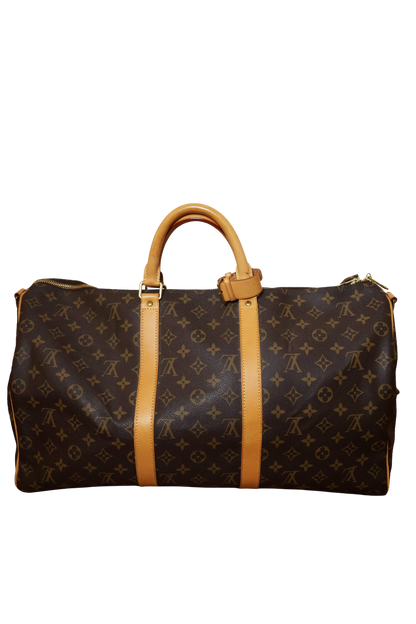 Louis Vuitton Keepall 50 Monogram Canvas
