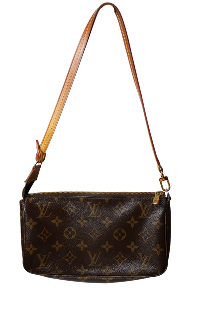 Louis Vuitton Pochette Accessoires Monogram Canvas