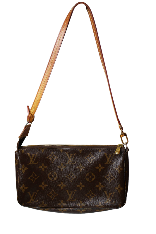 Louis Vuitton Pochette Accessoires Monogram Canvas