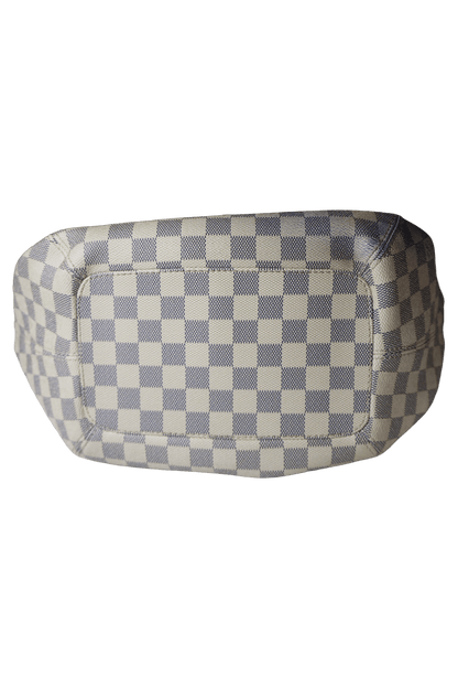 Louis Vuitton Salina Damier Azur GM