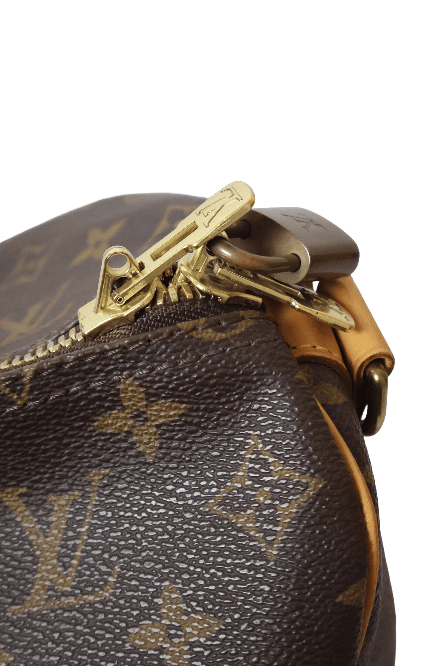 Louis Vuitton Keepall 50 Monogram Canvas