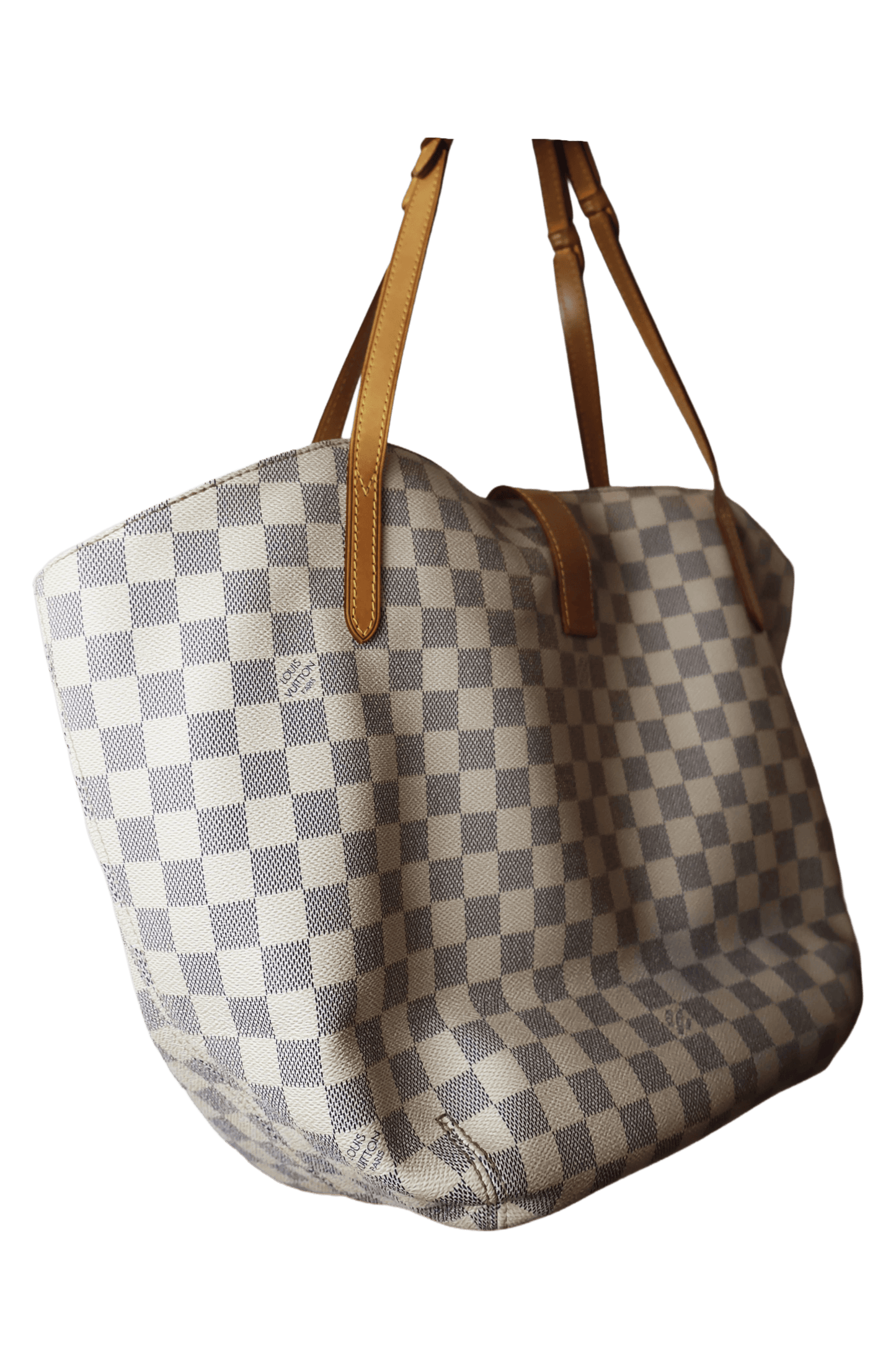 Louis Vuitton Salina Damier Azur GM