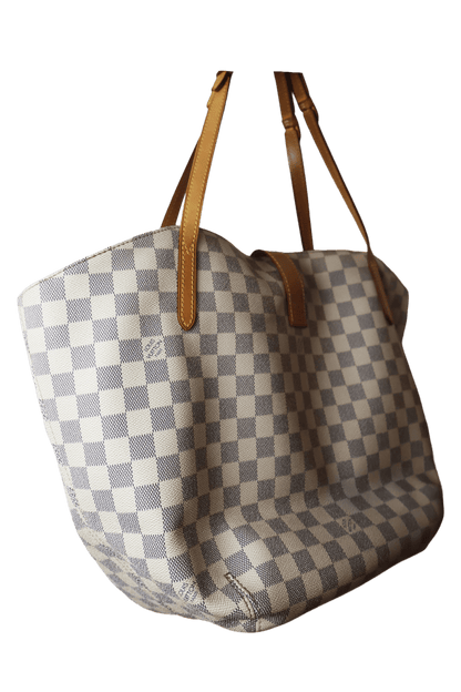 Louis Vuitton Salina Damier Azur GM