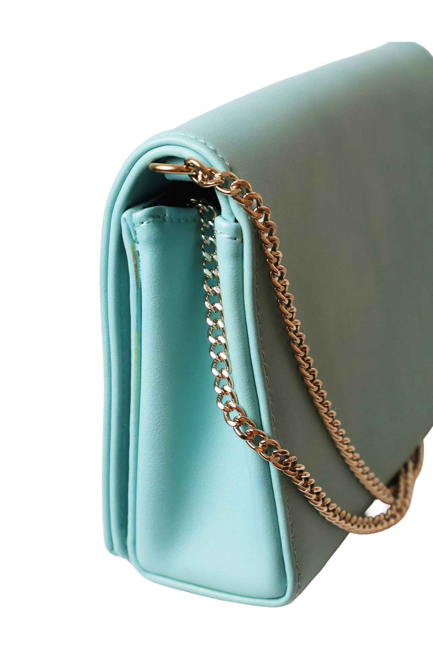 Love Moschino Blue Crossbody Bag