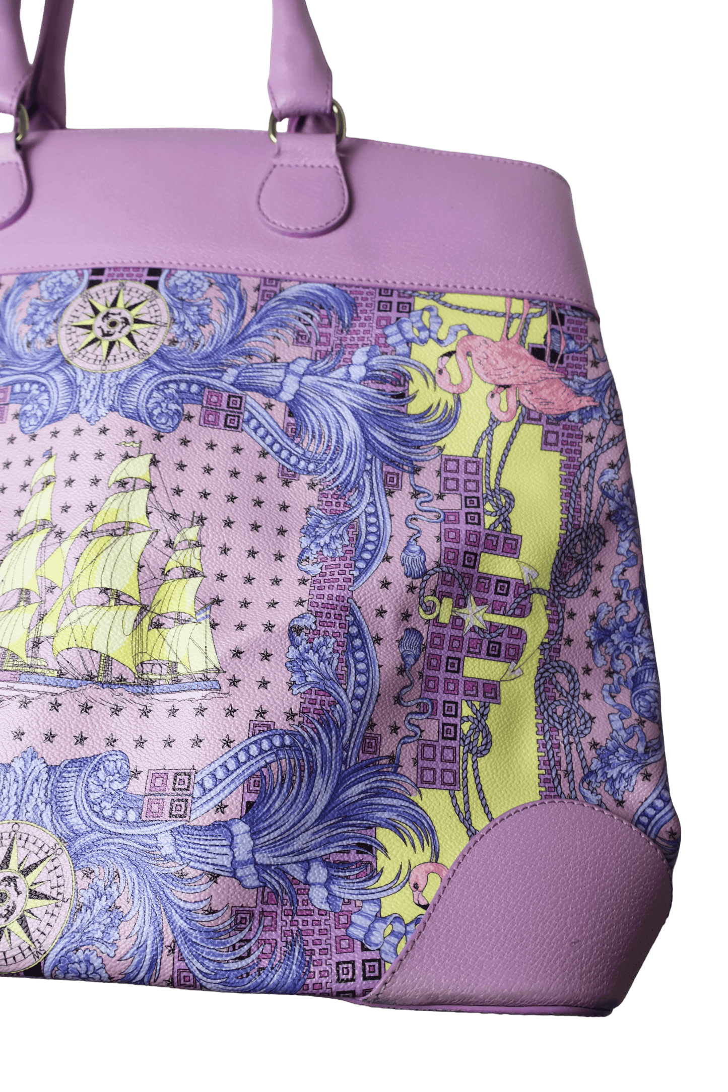 Versace Collection Tote Bag