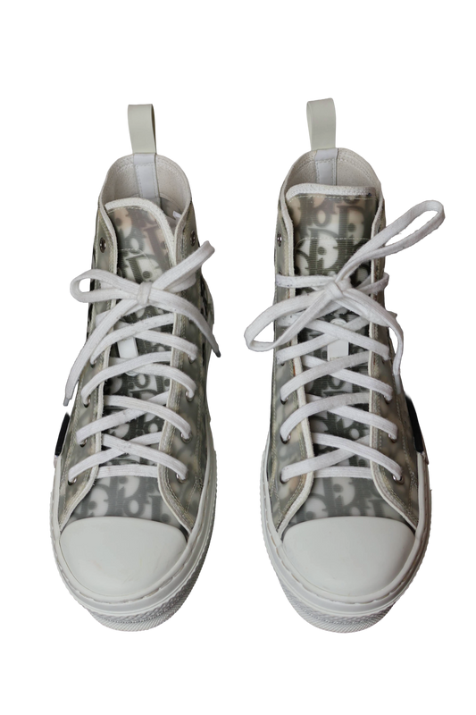 Dior B23 High-top Sneaker