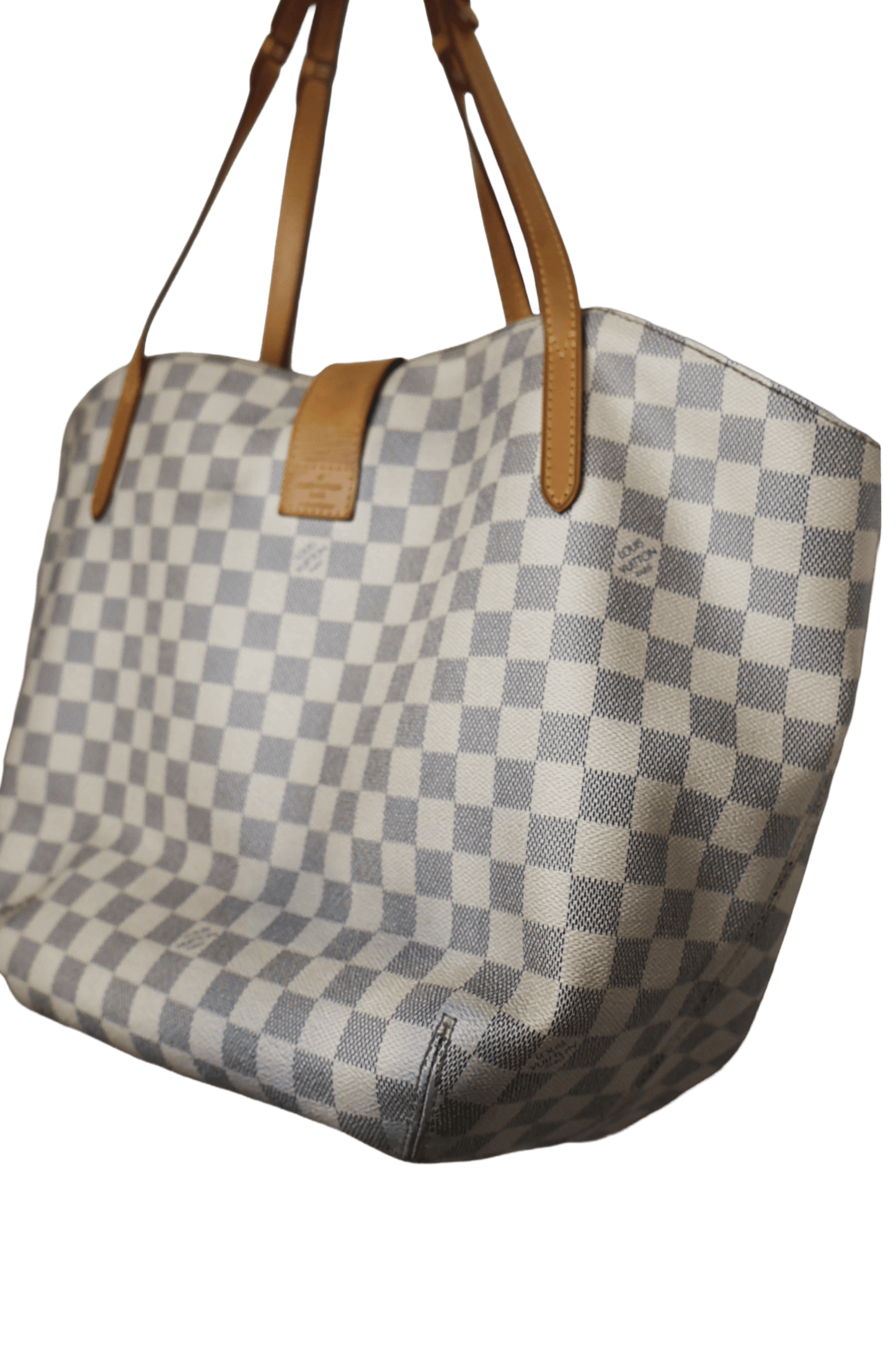 Louis Vuitton Salina Damier Azur GM