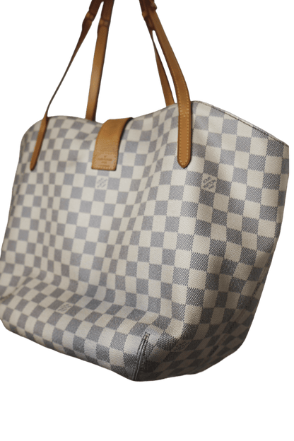 Louis Vuitton Salina Damier Azur GM
