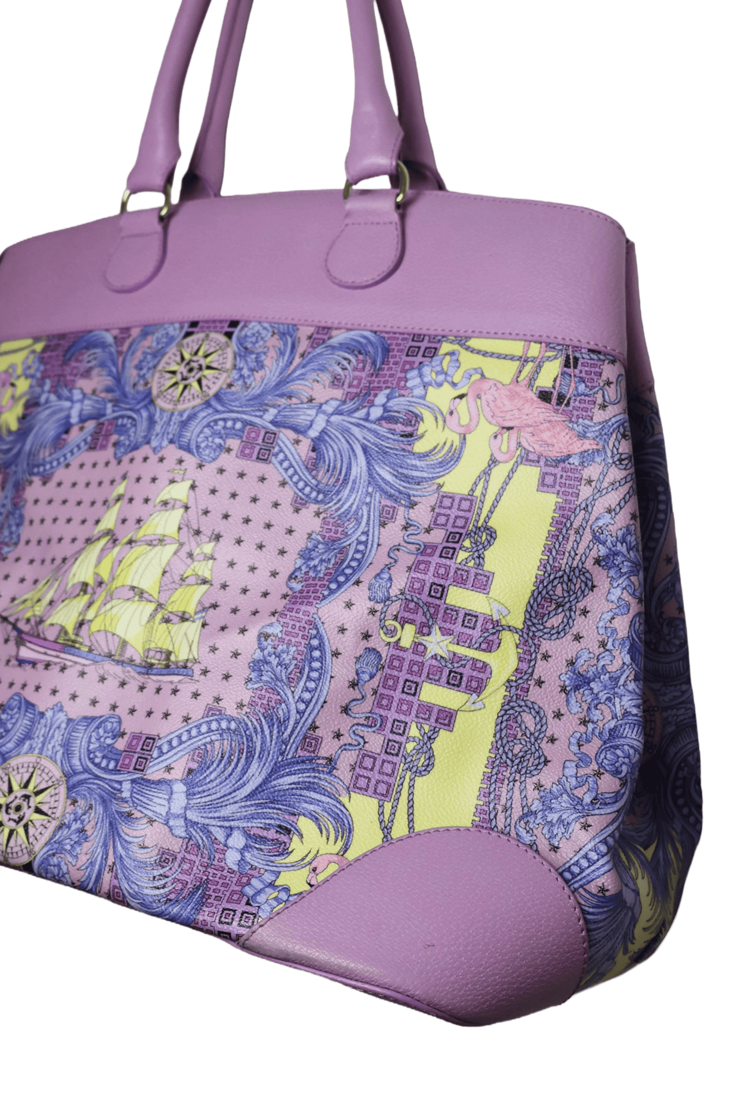 Versace Collection Tote Bag