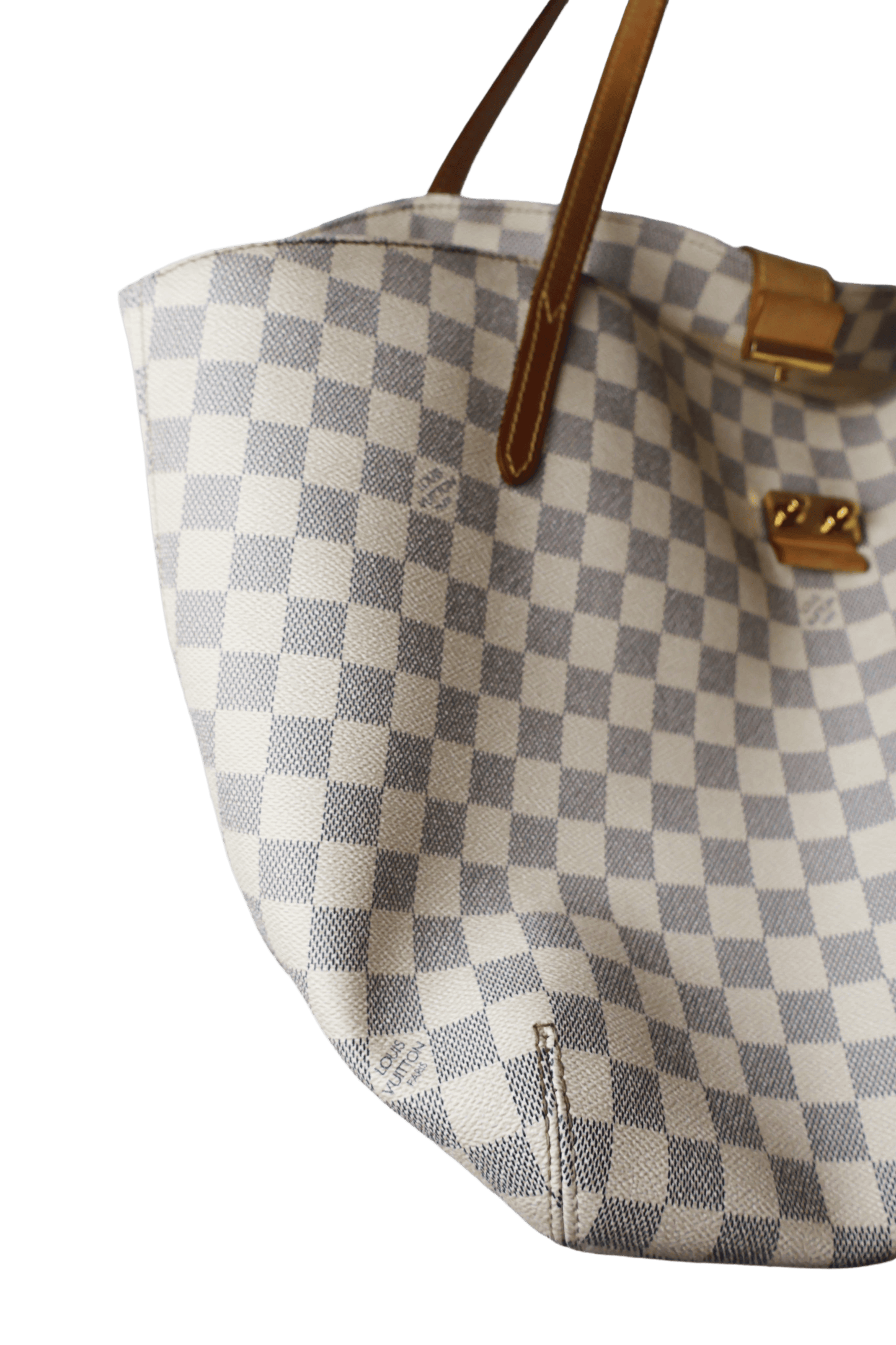 Louis Vuitton Salina Damier Azur GM