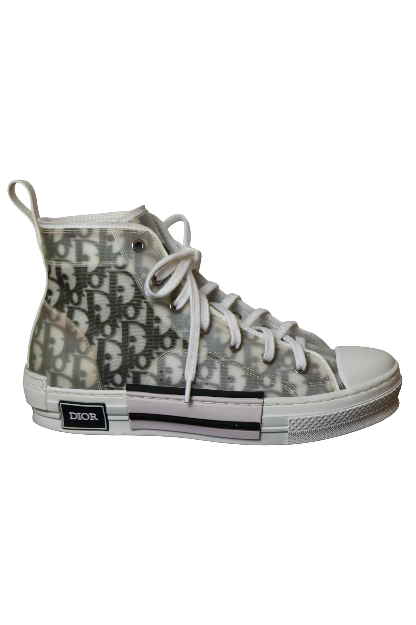 Dior B23 High-top Sneaker