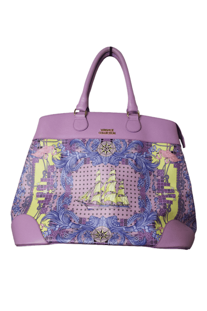 Versace Collection Tote Bag