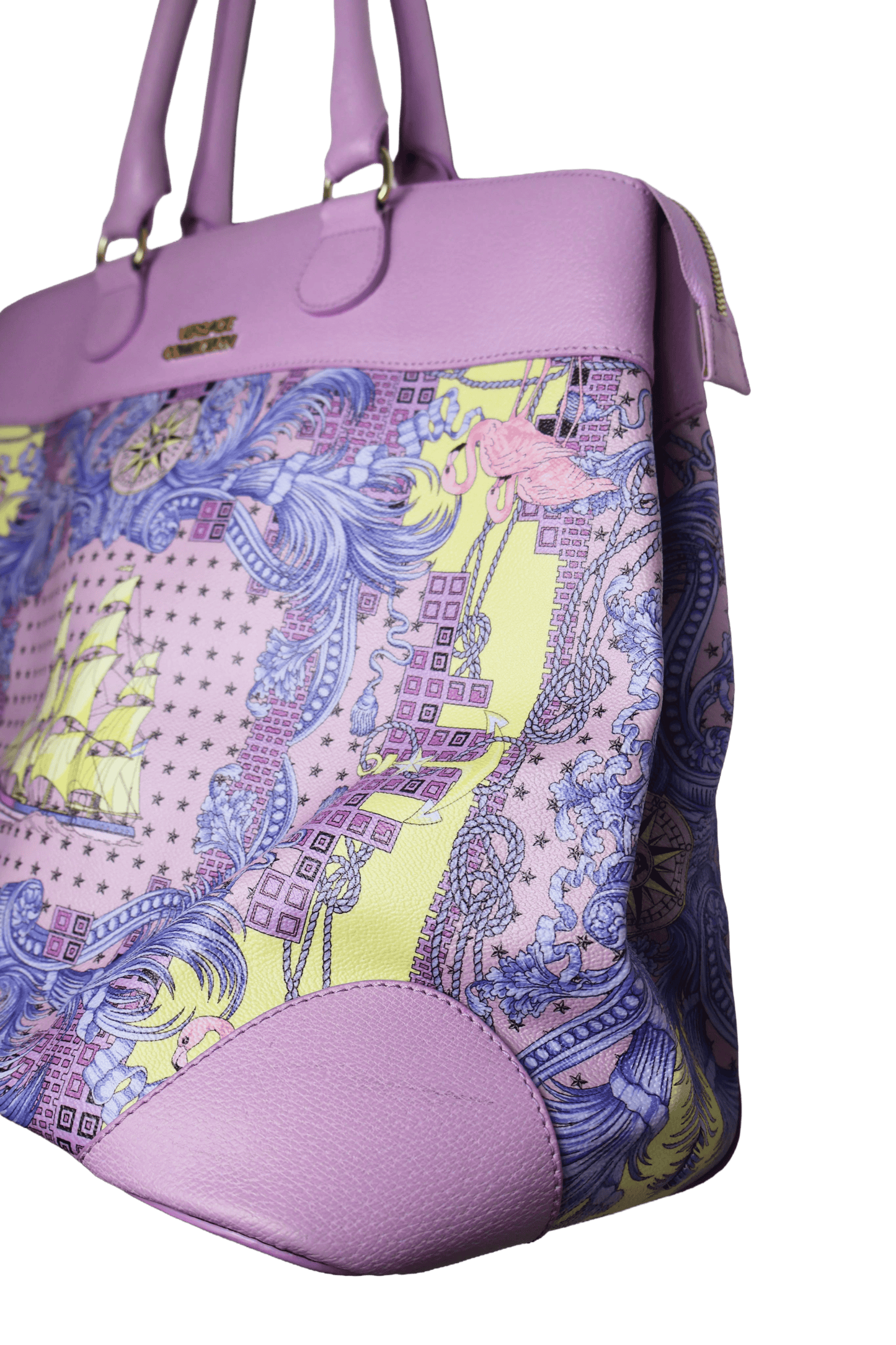 Versace Collection Tote Bag
