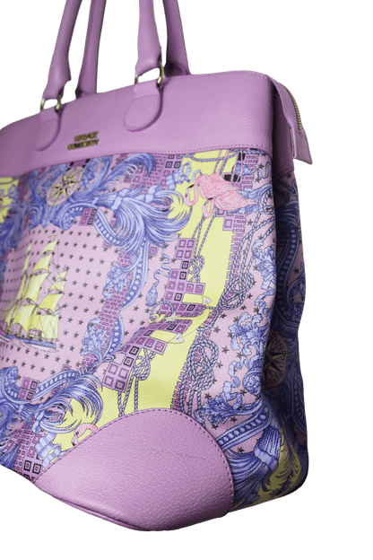 Versace Collection Tote Bag