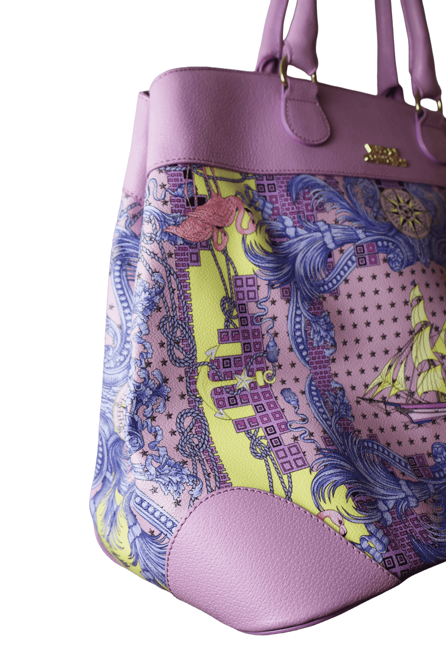 Versace Collection Tote Bag