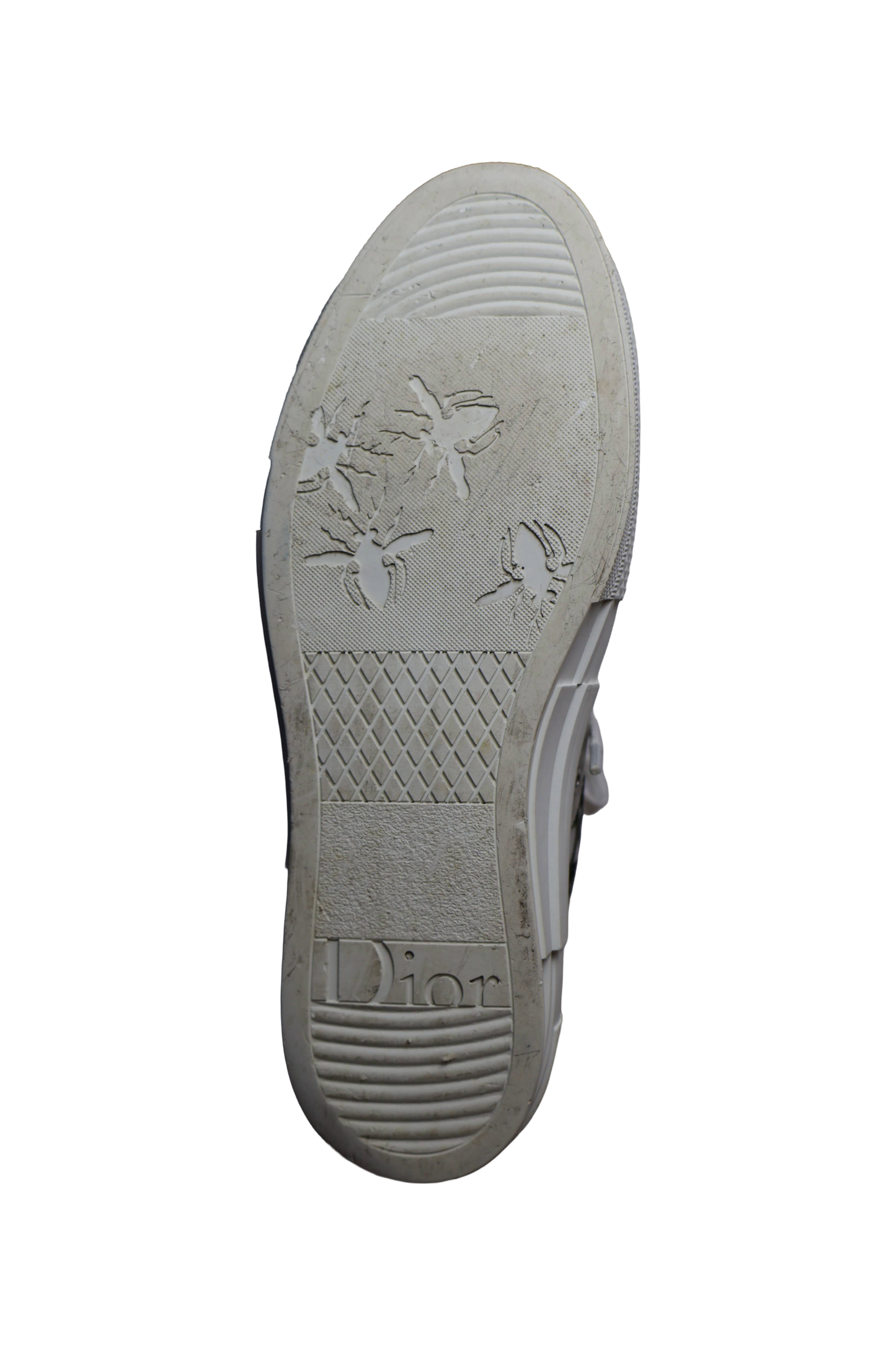 Dior B23 High-top Sneaker