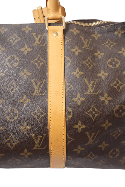 Louis Vuitton Keepall 50 Monogram Canvas