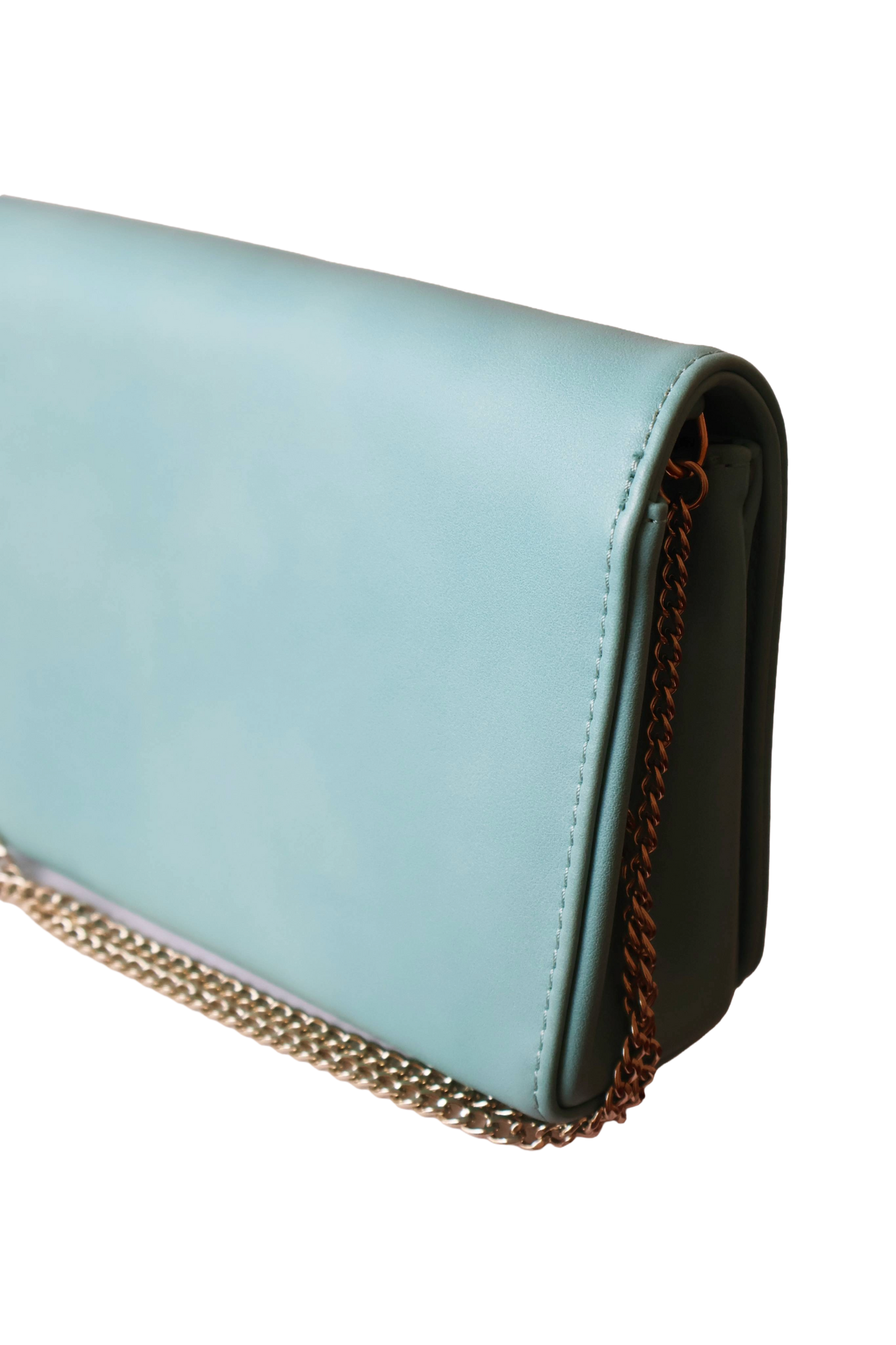 Love Moschino Blue Crossbody Bag