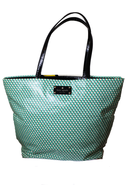 Kate Spade "But Chad" New York Tote
