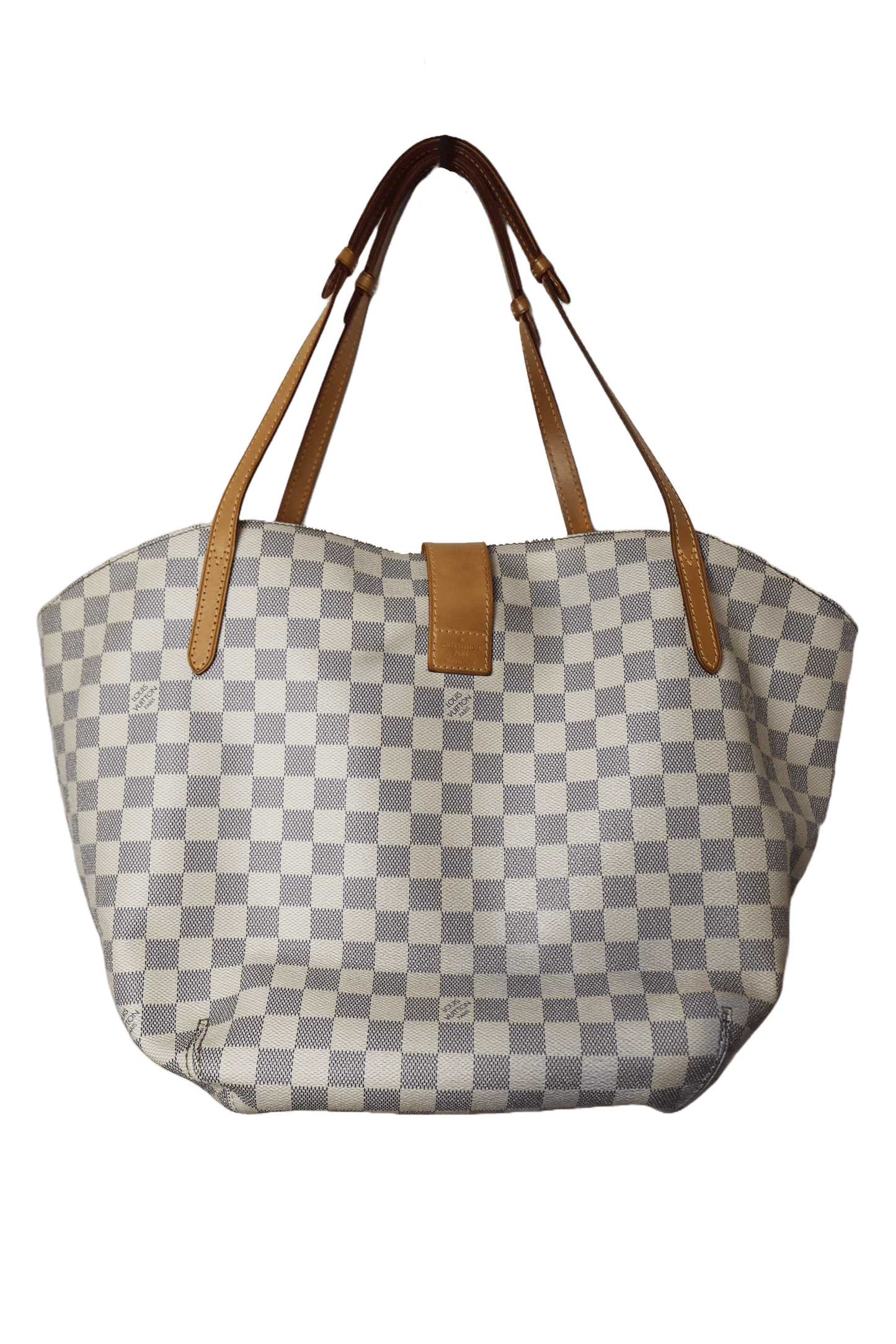 Louis Vuitton Salina Damier Azur GM