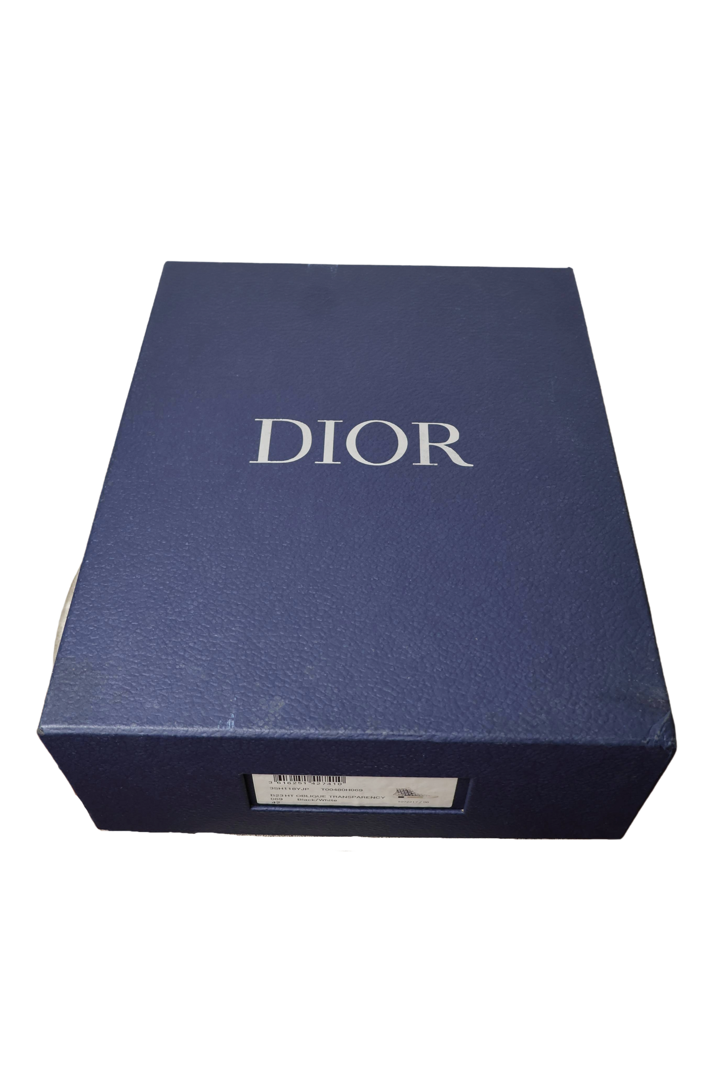 Dior B23 High-top Sneaker