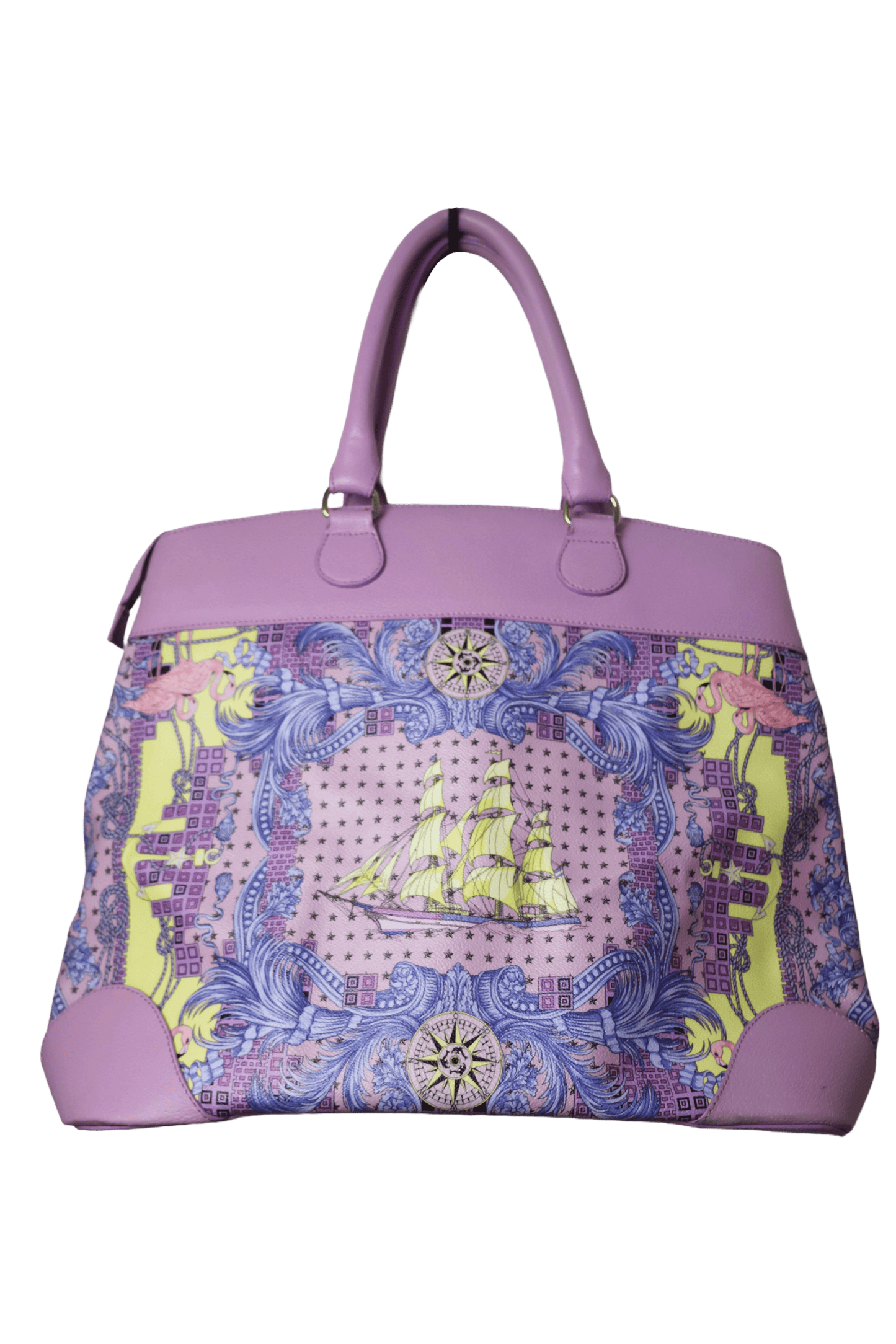 Versace Collection Tote Bag