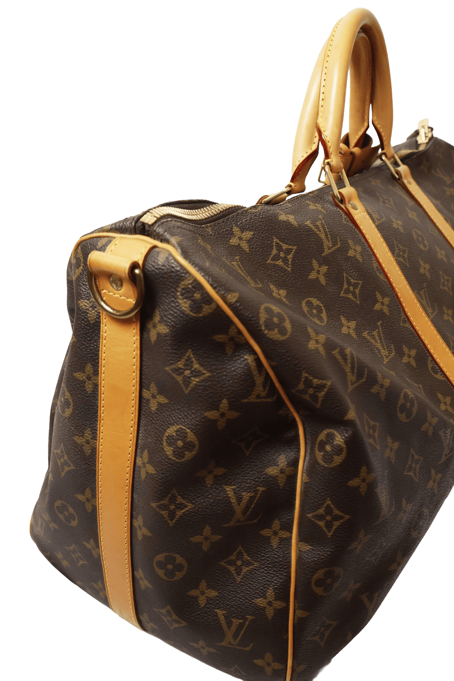 Louis Vuitton Keepall 50 Monogram Canvas