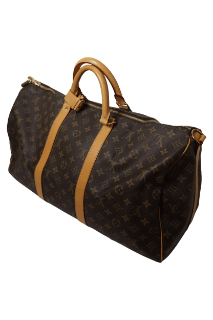 Louis Vuitton Keepall 50 Monogram Canvas