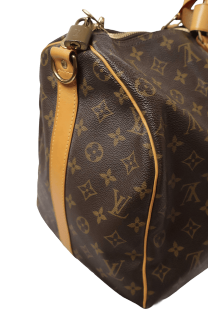 Louis Vuitton Keepall 50 Monogram Canvas