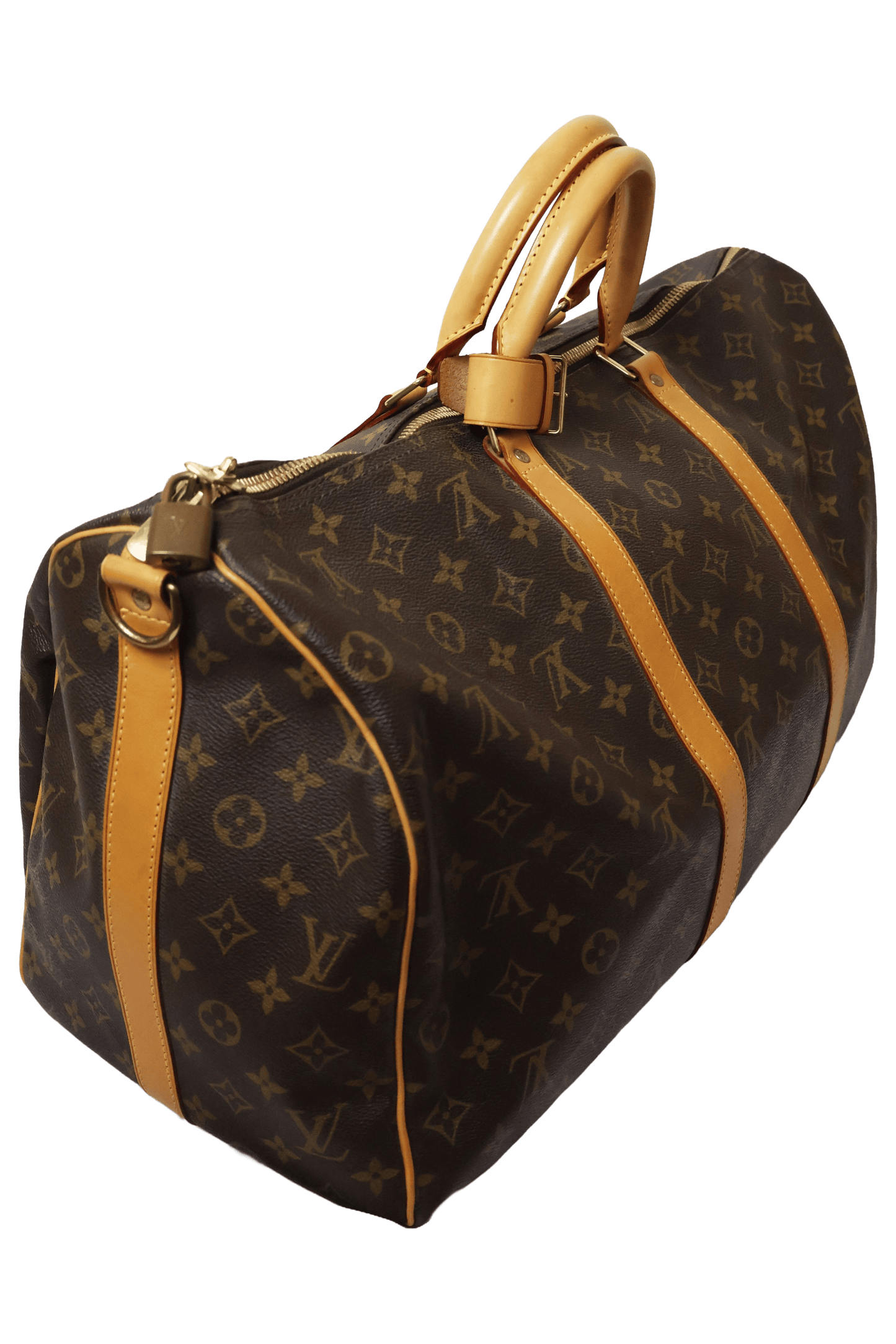 Louis Vuitton Keepall 50 Monogram Canvas