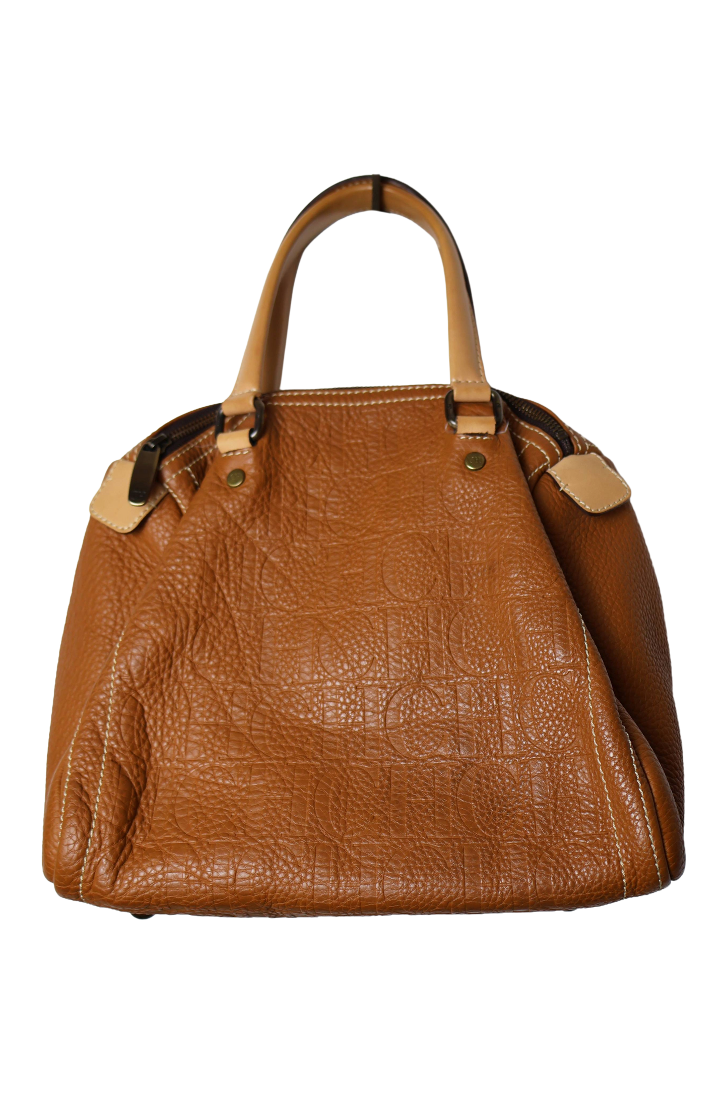 Carolina Herrera Top Handle Bag