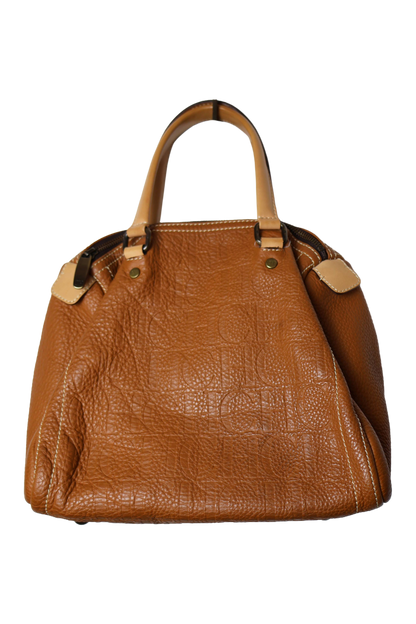 Carolina Herrera Top Handle Bag