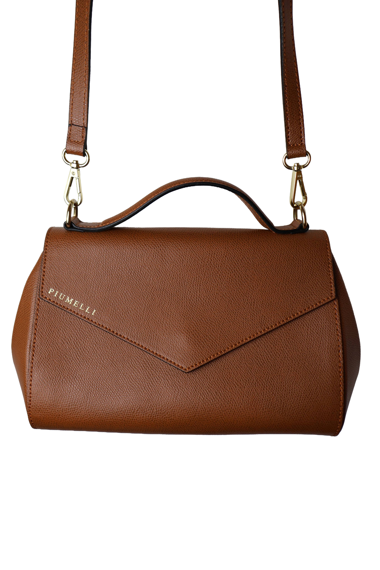 Piumelli Leather Crossbody Bag