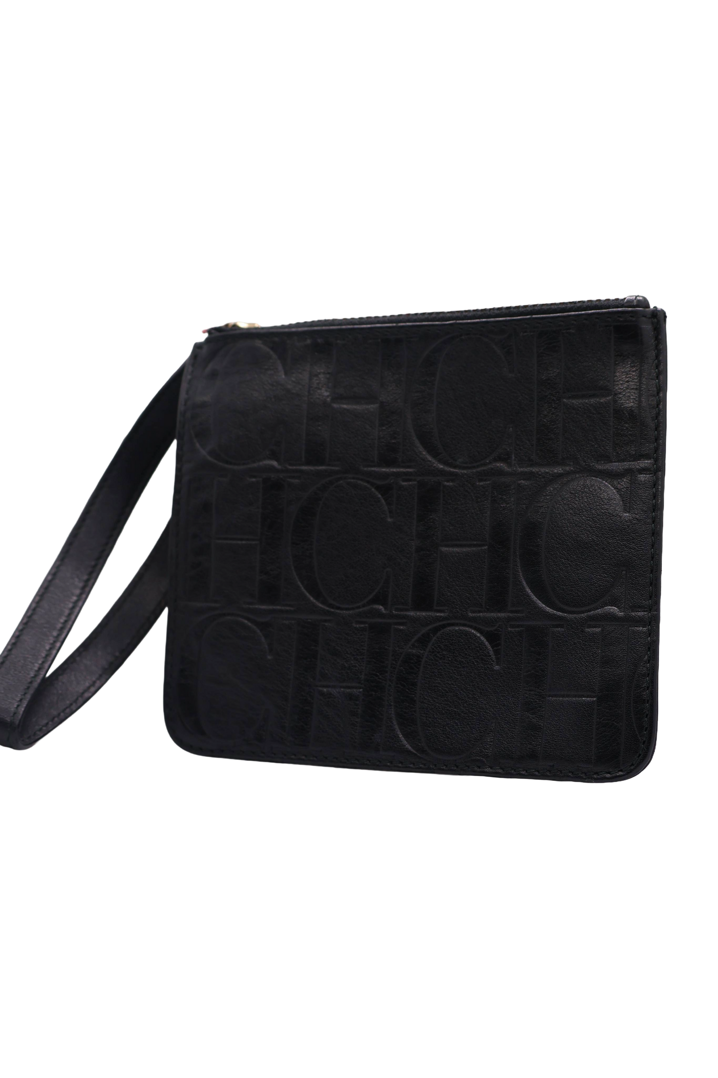 Carolina Herrera Black Mini Pouch