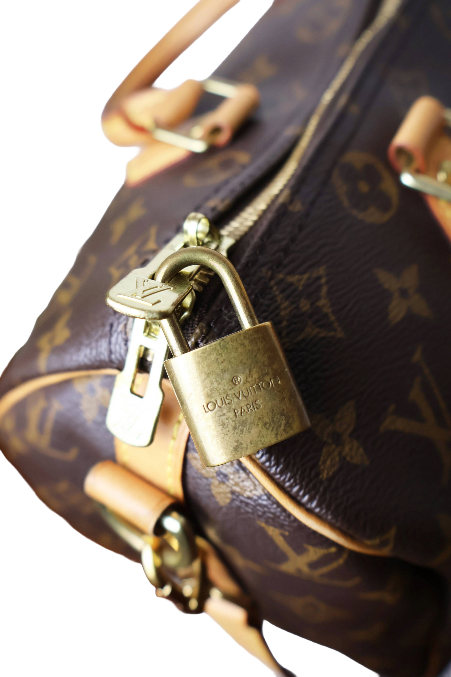 Louis vuitton Speedy 30 Bandoulière