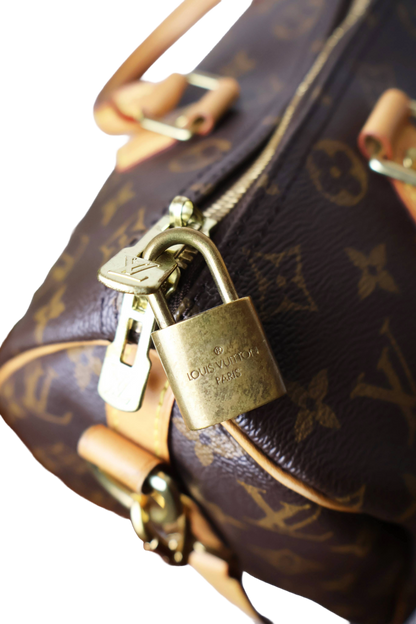 Louis vuitton Speedy 30 Bandoulière