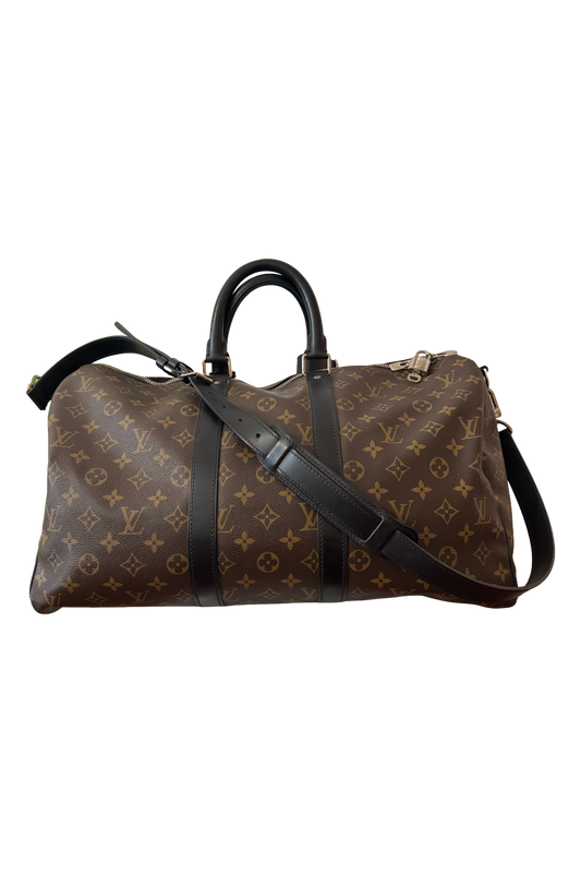 Louis Vuitton Keepall Bandoulière 45