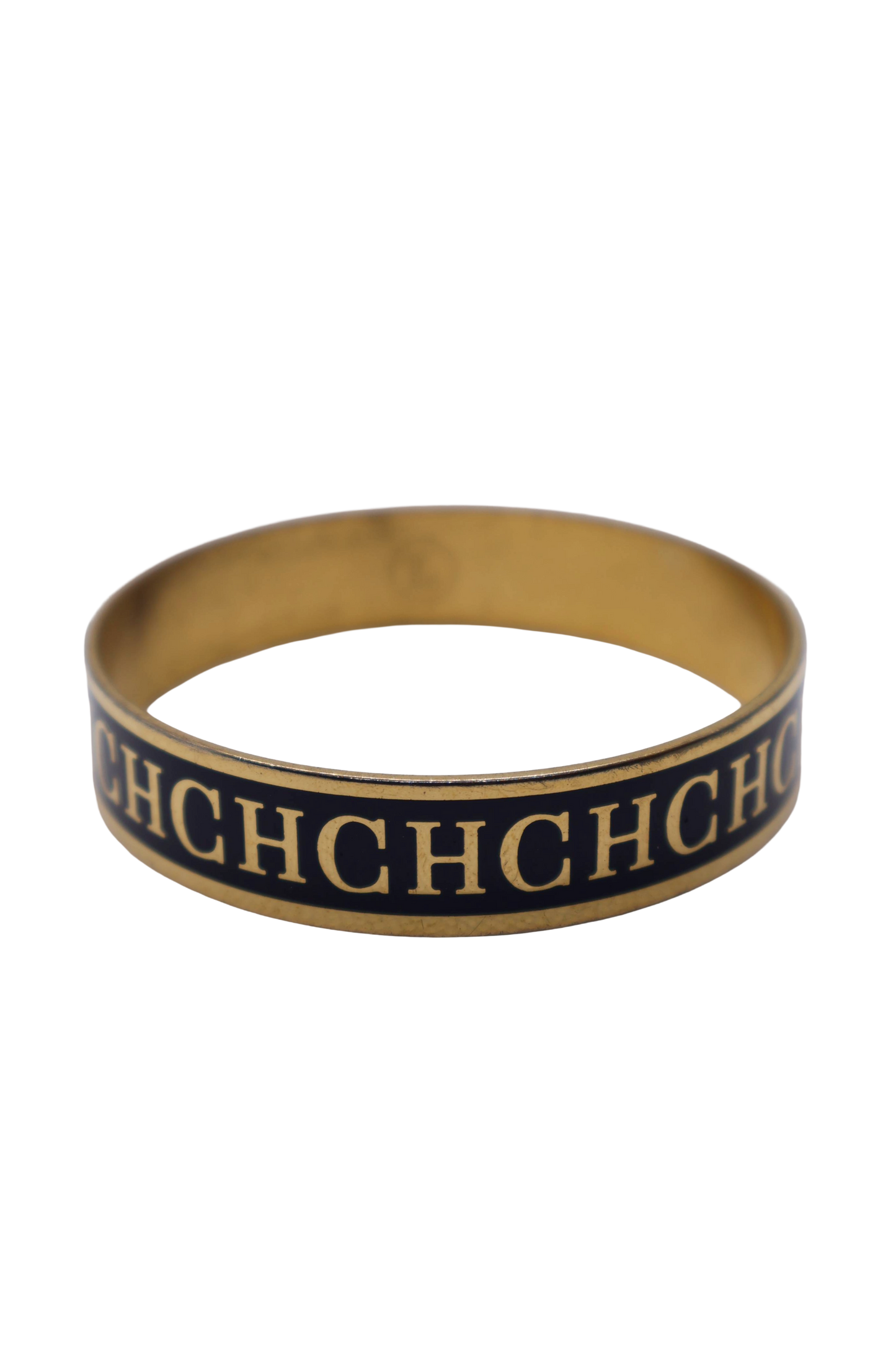 Carolina Herrera Navy Blue Bracelet