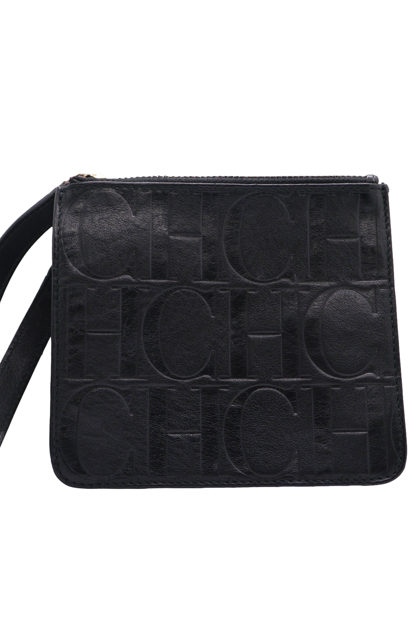 Carolina Herrera Black Mini Pouch