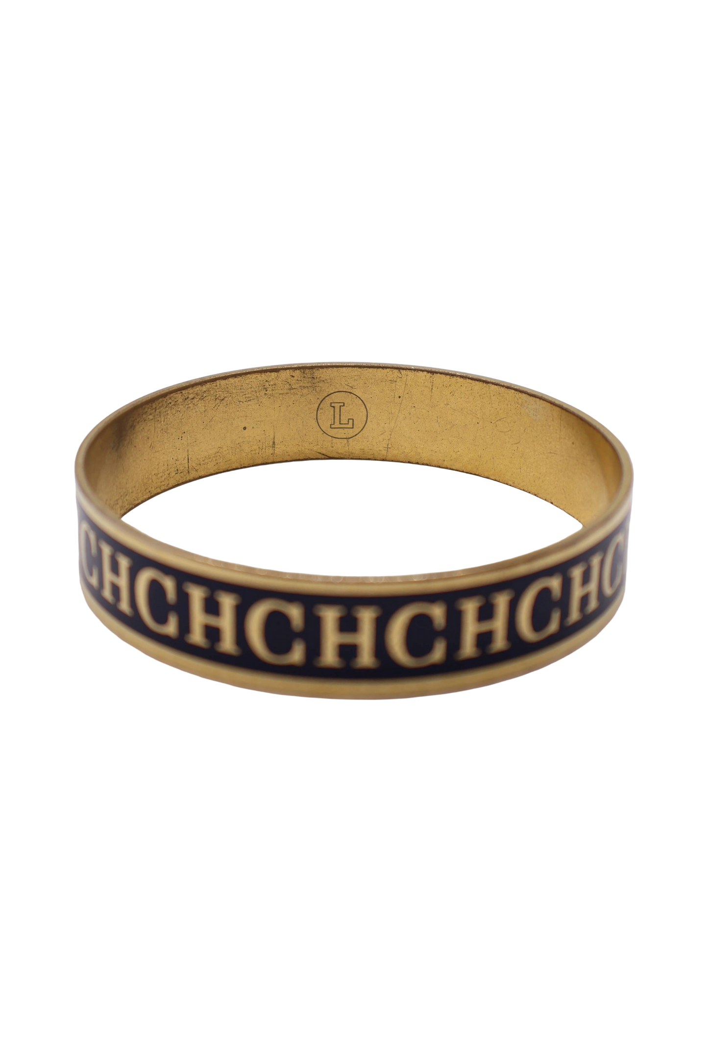 Carolina Herrera Navy Blue Bracelet
