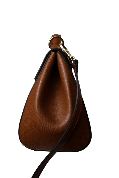 Piumelli Leather Crossbody Bag