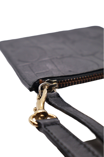 Carolina Herrera Black Mini Pouch