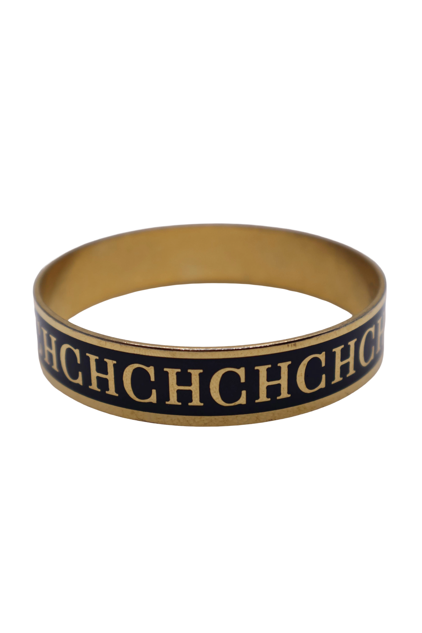 Carolina Herrera Navy Blue Bracelet