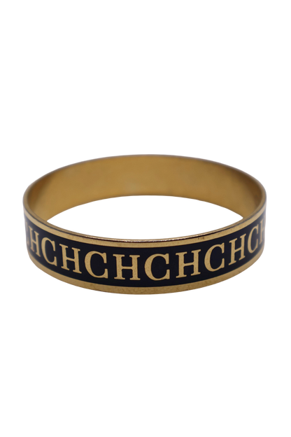 Carolina Herrera Navy Blue Bracelet