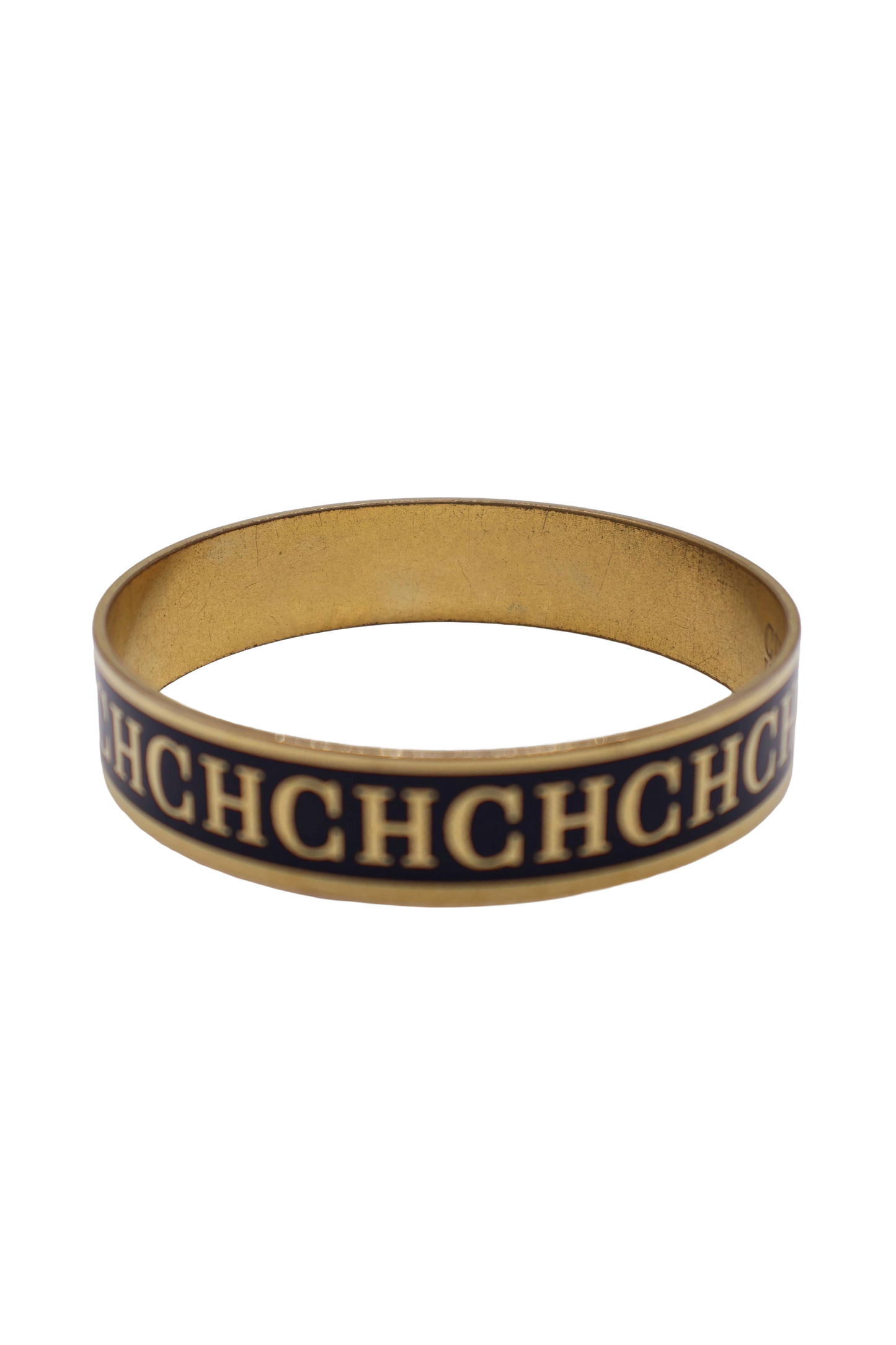 Carolina Herrera Navy Blue Bracelet