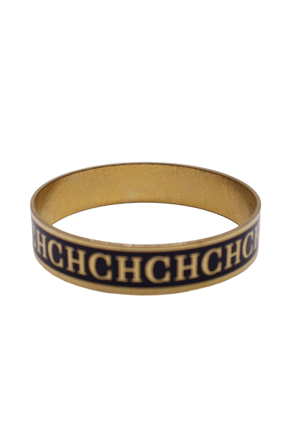 Carolina Herrera Navy Blue Bracelet