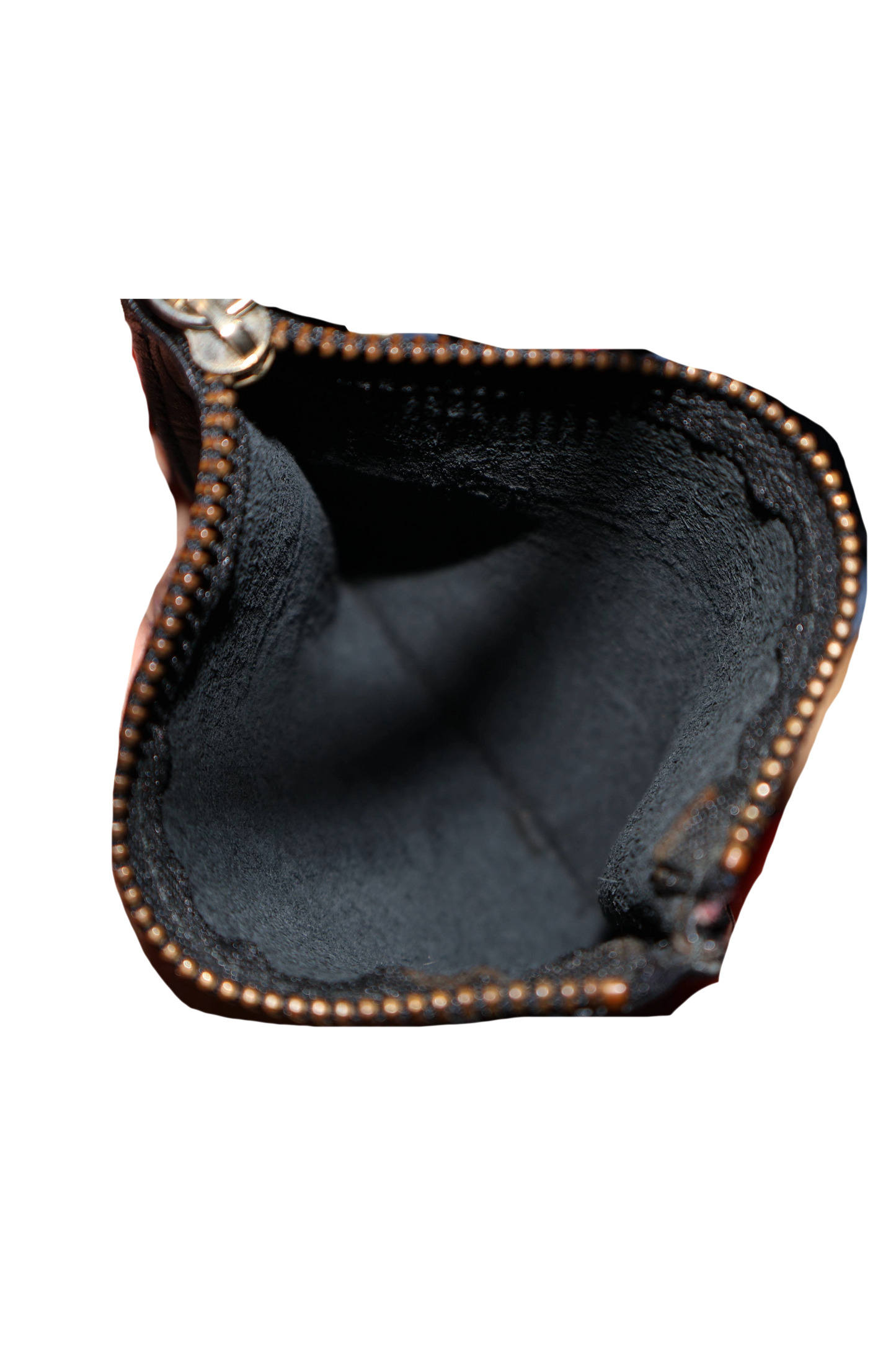 Carolina Herrera Black Mini Pouch