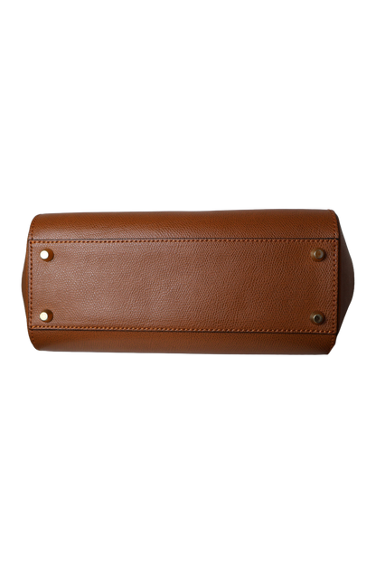 Piumelli Leather Crossbody Bag