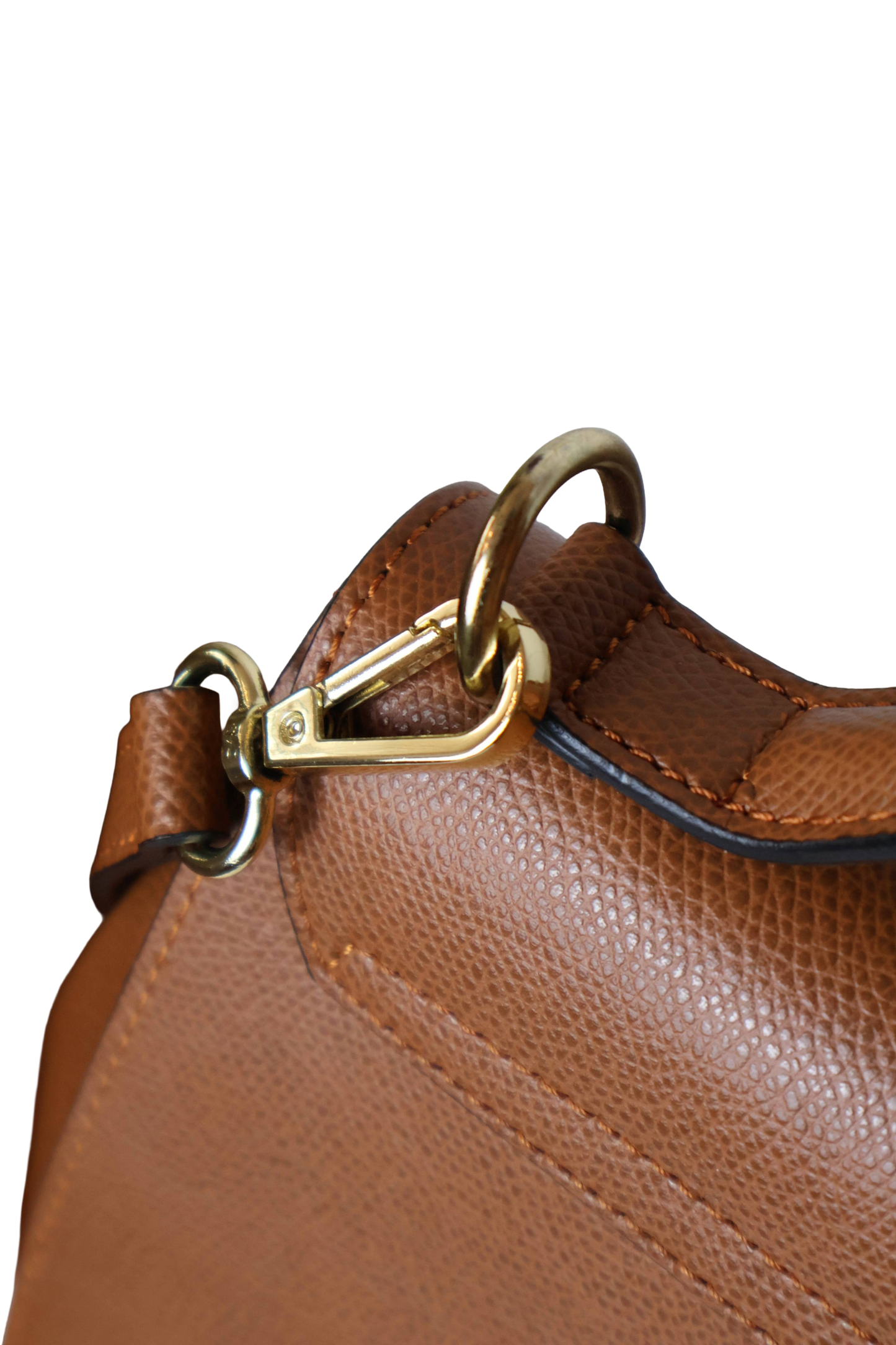 Piumelli Leather Crossbody Bag